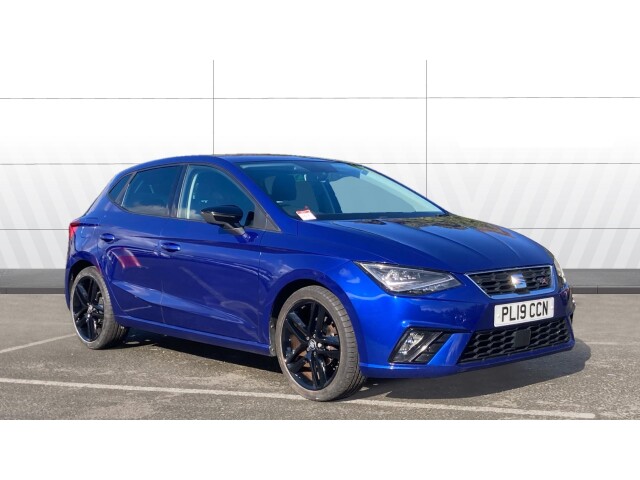 Main listing image - SEAT Ibiza