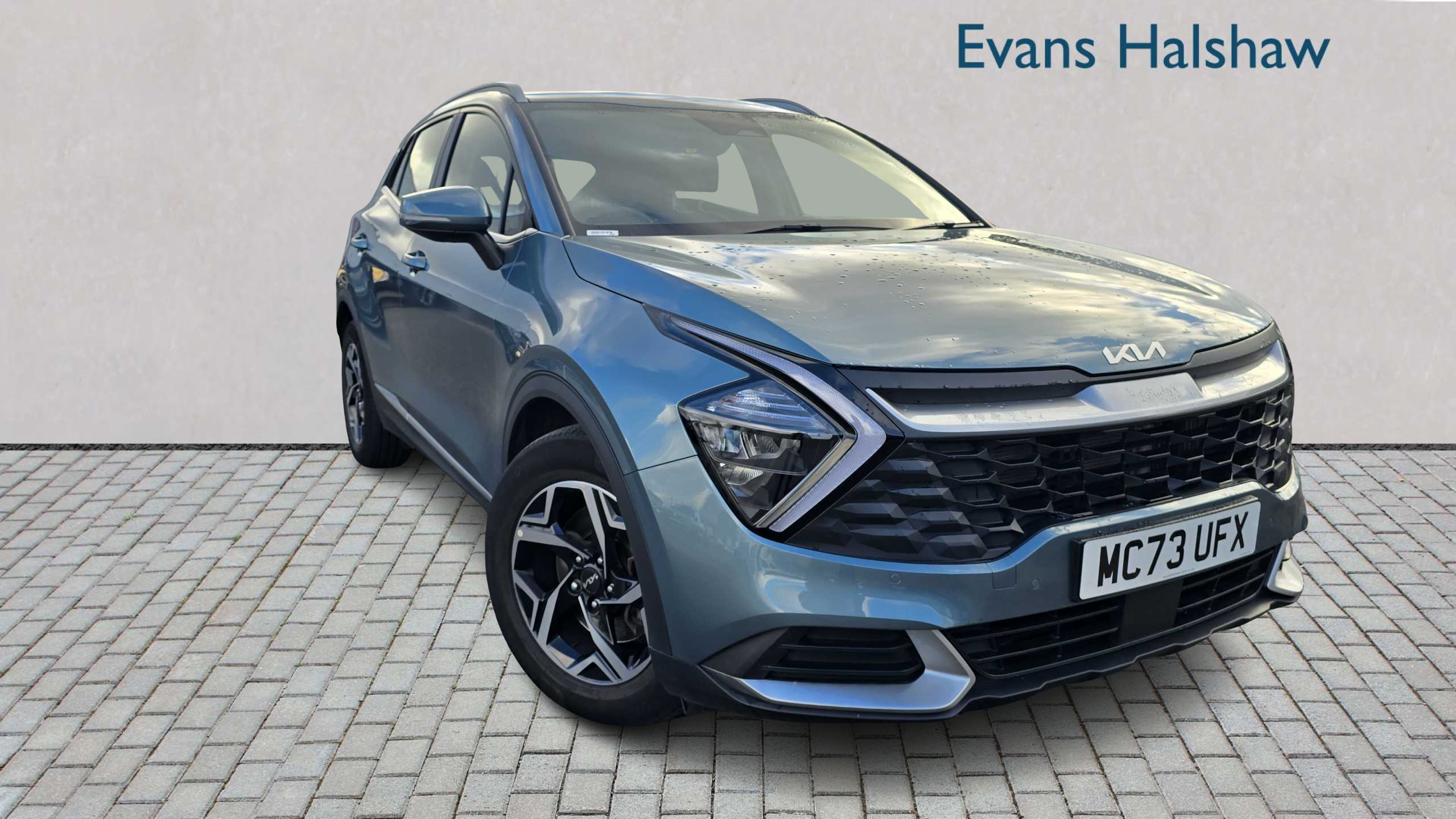 Main listing image - Kia Sportage