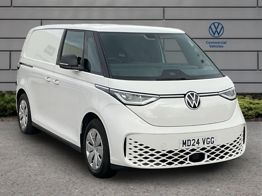 Main listing image - Volkswagen ID.Buzz