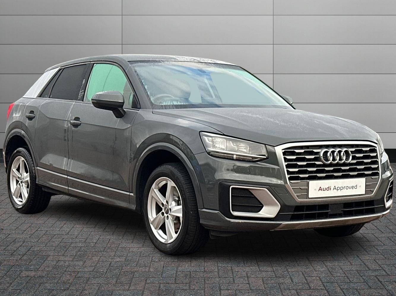 Main listing image - Audi Q2