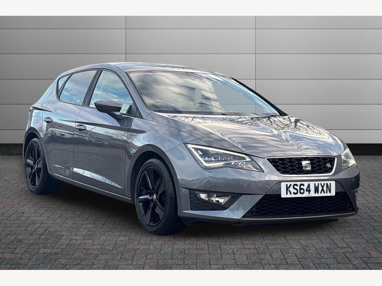 Main listing image - SEAT Leon