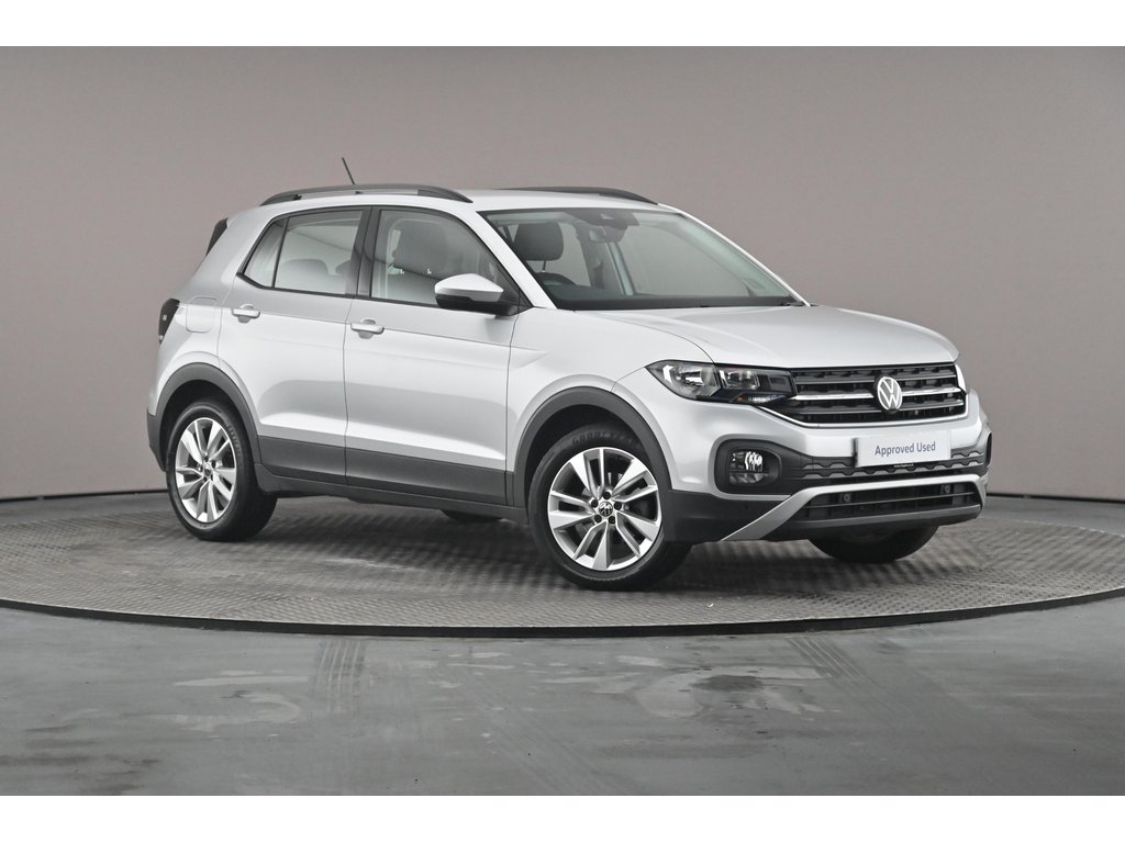 Main listing image - Volkswagen T-Cross