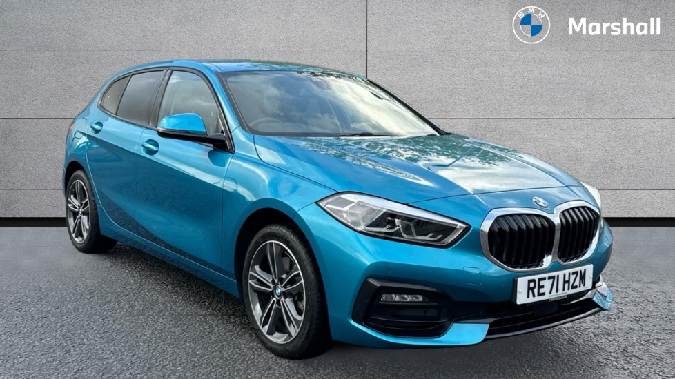 Main listing image - BMW 1 Series