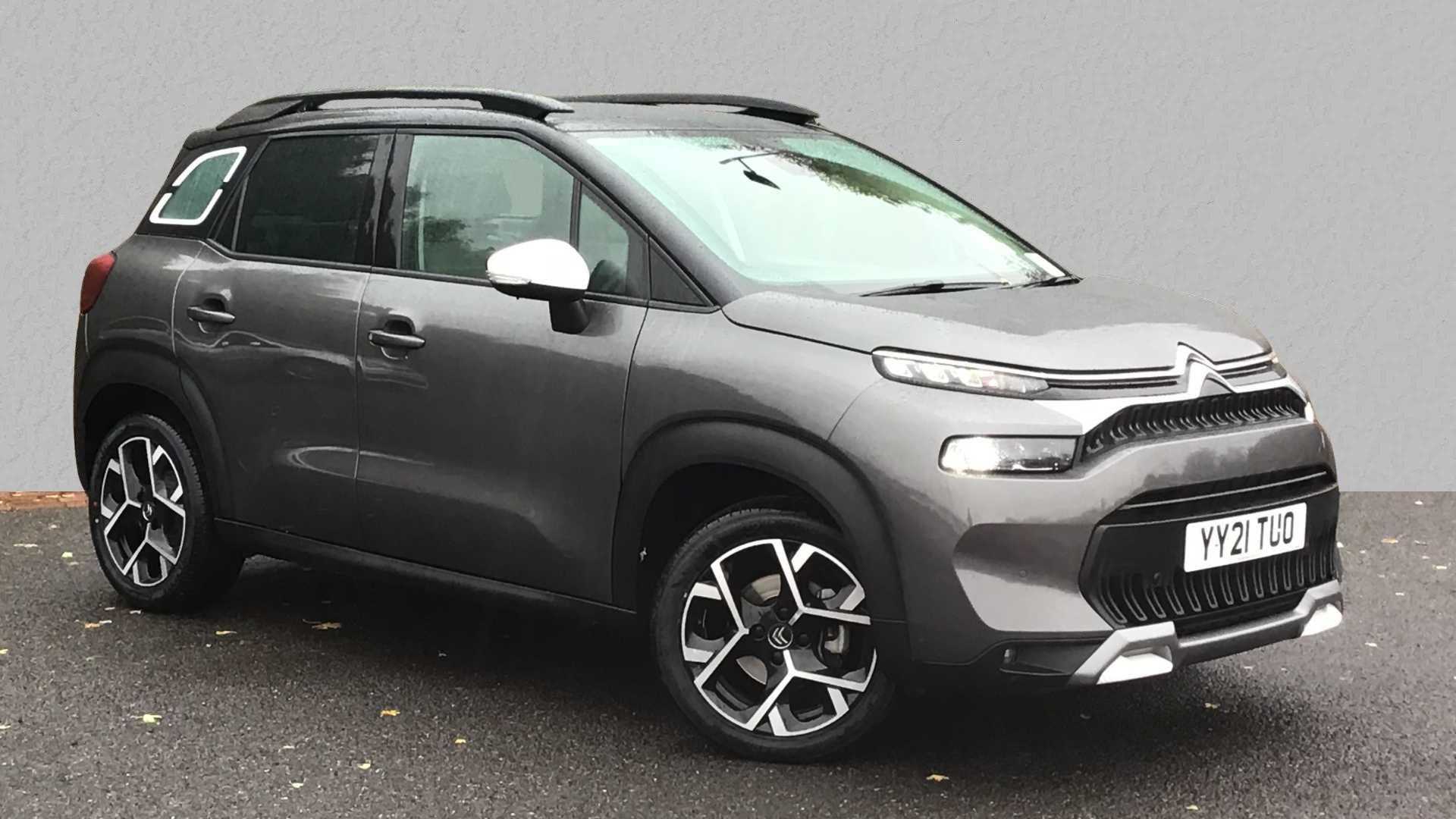 Main listing image - Citroen C3 Aircross