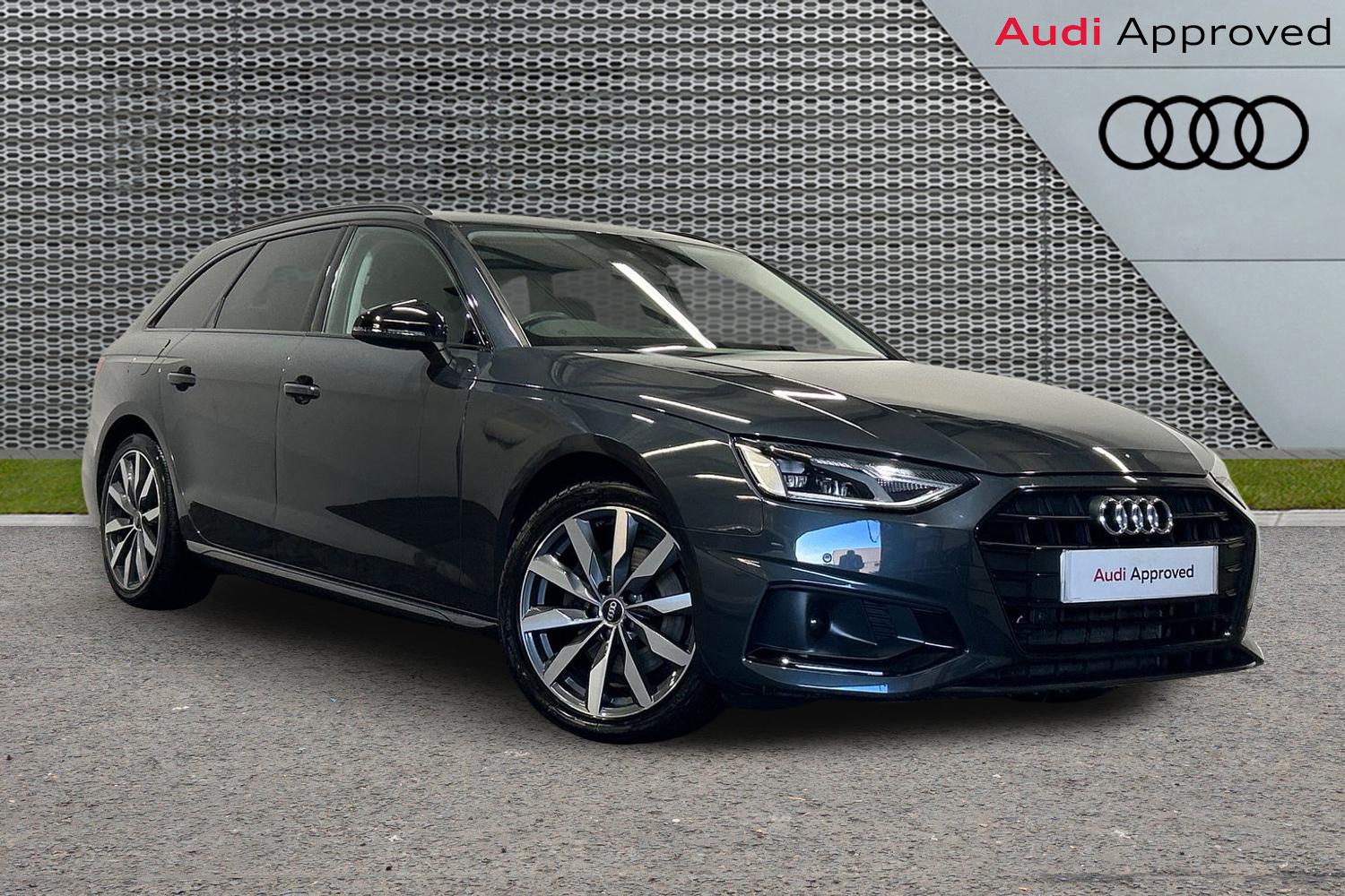 Main listing image - Audi A4 Avant