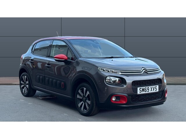 Main listing image - Citroen C3