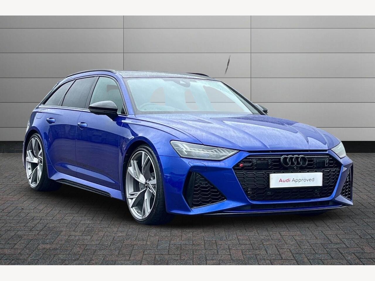Main listing image - Audi RS6