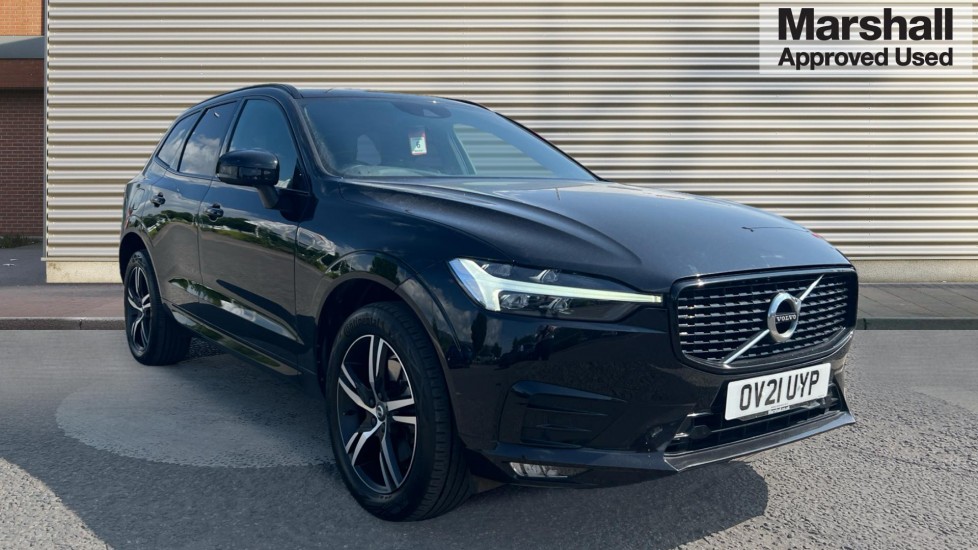 Main listing image - Volvo XC60