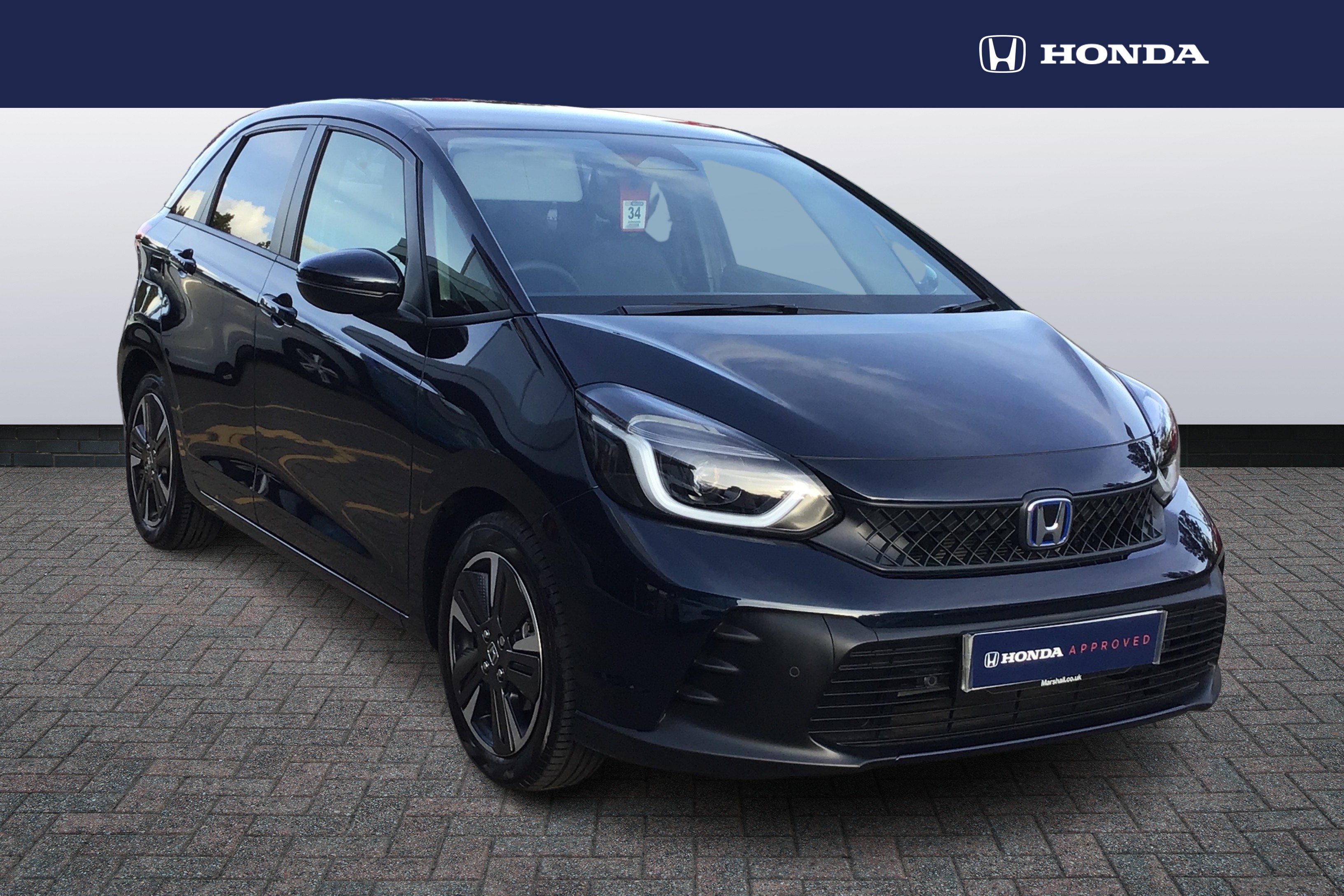 Main listing image - Honda Jazz