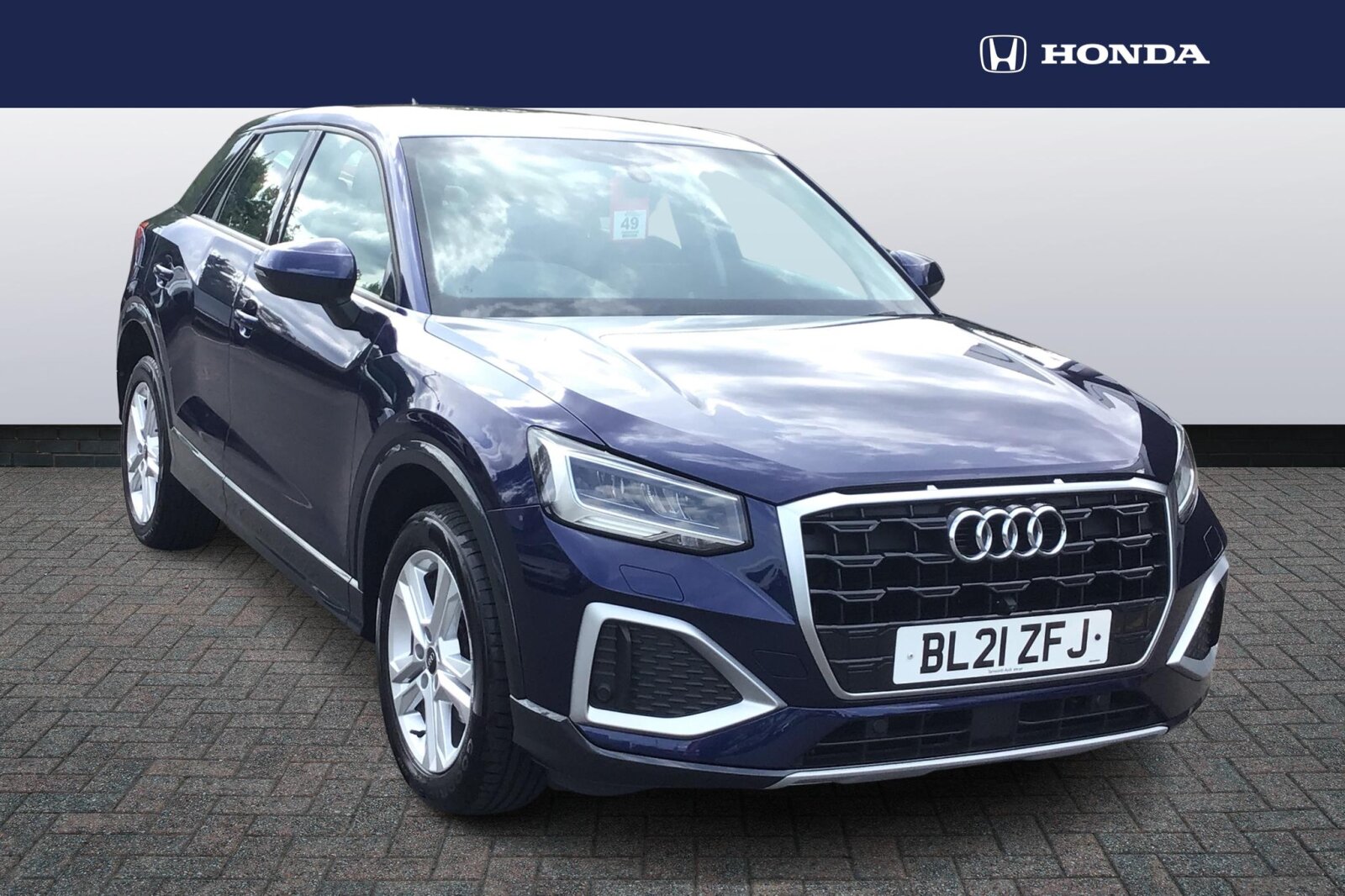 Main listing image - Audi Q2