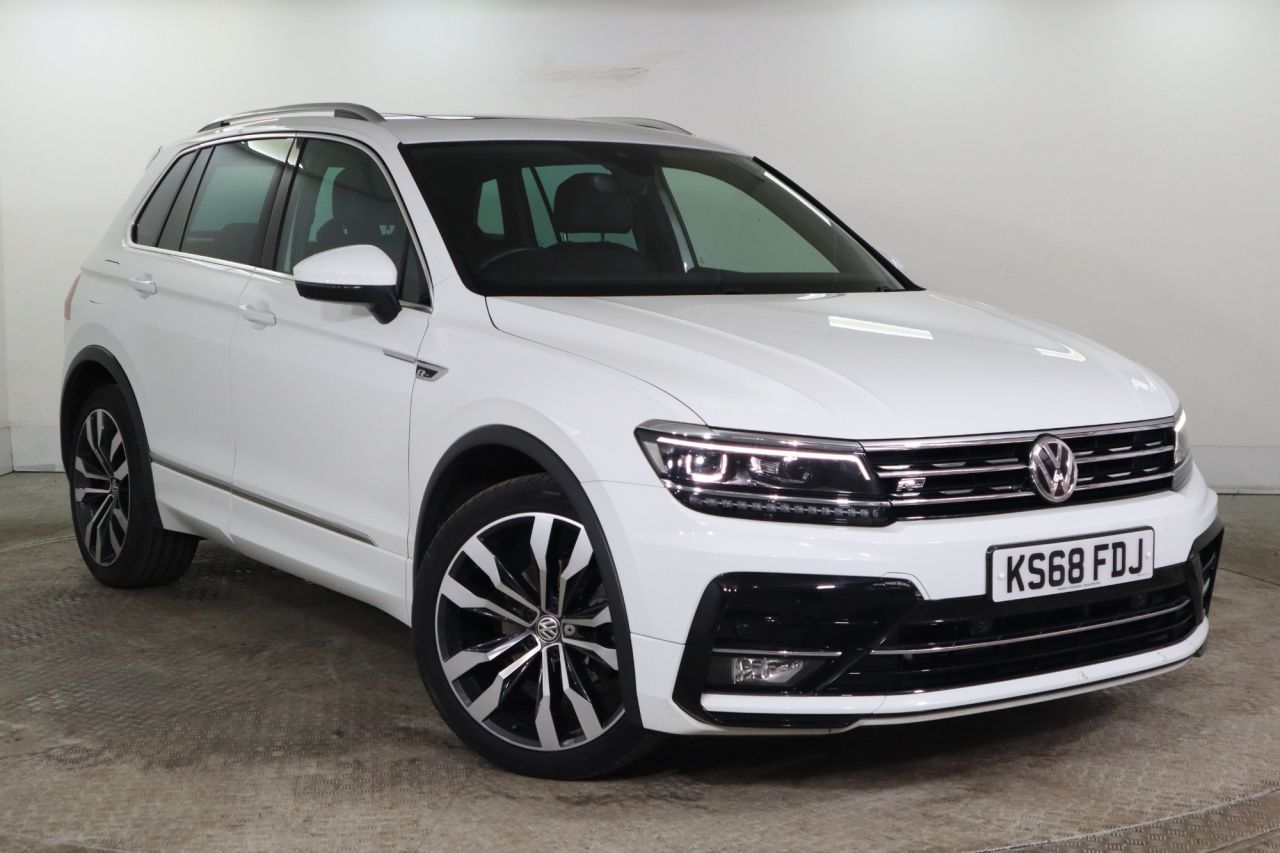 Main listing image - Volkswagen Tiguan