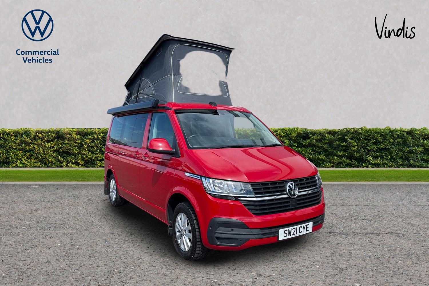 Main listing image - Volkswagen California