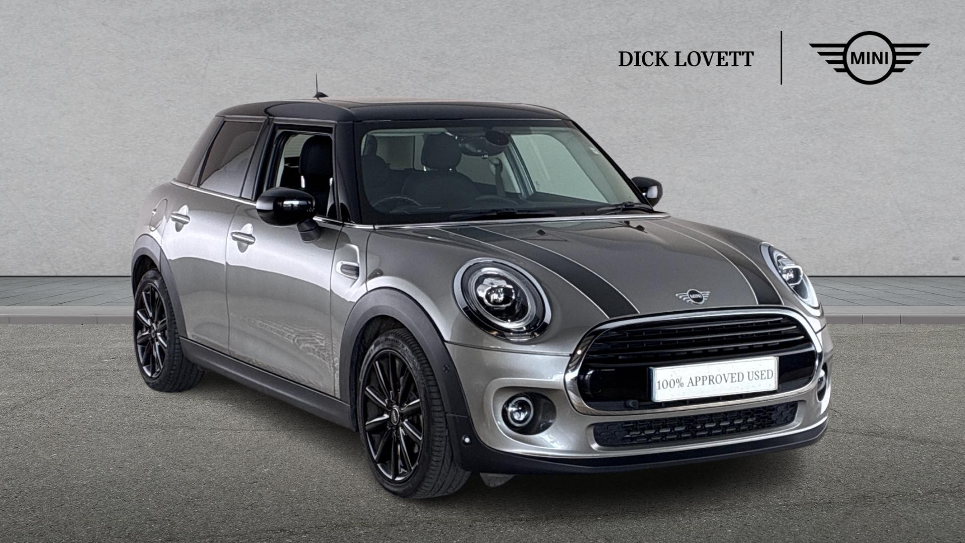 Main listing image - MINI Hatchback