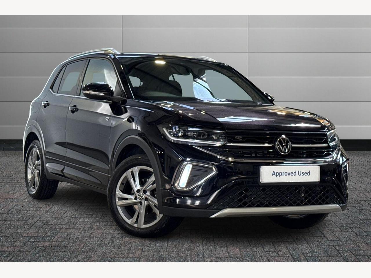 Main listing image - Volkswagen T-Cross