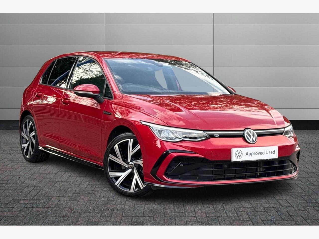 Main listing image - Volkswagen Golf