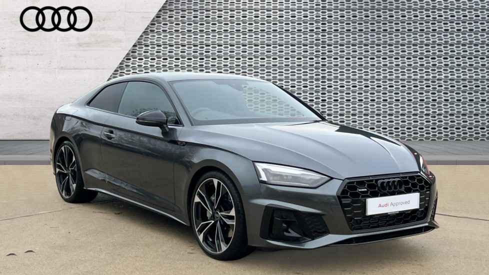 Main listing image - Audi A5