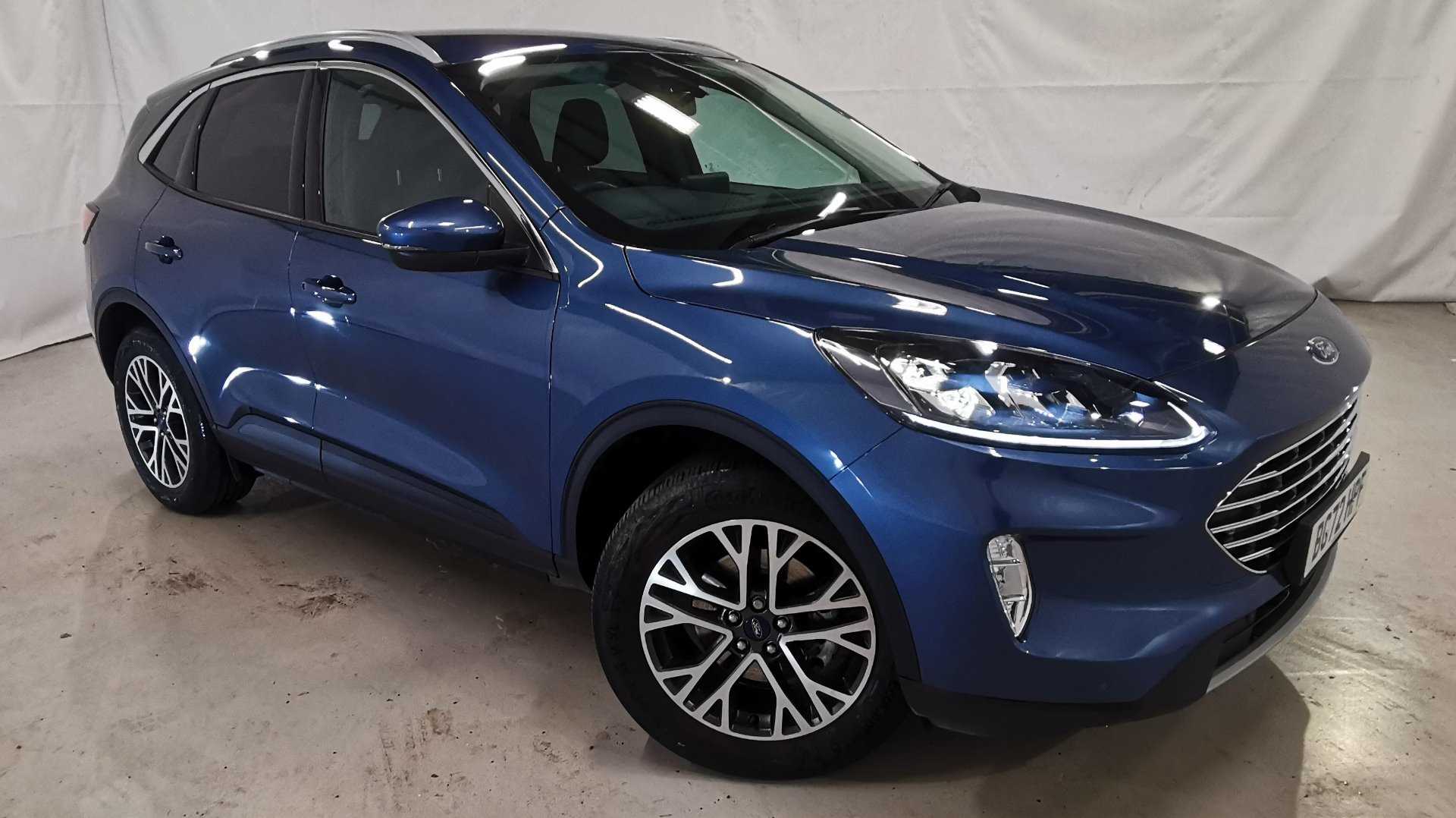 Main listing image - Ford Kuga