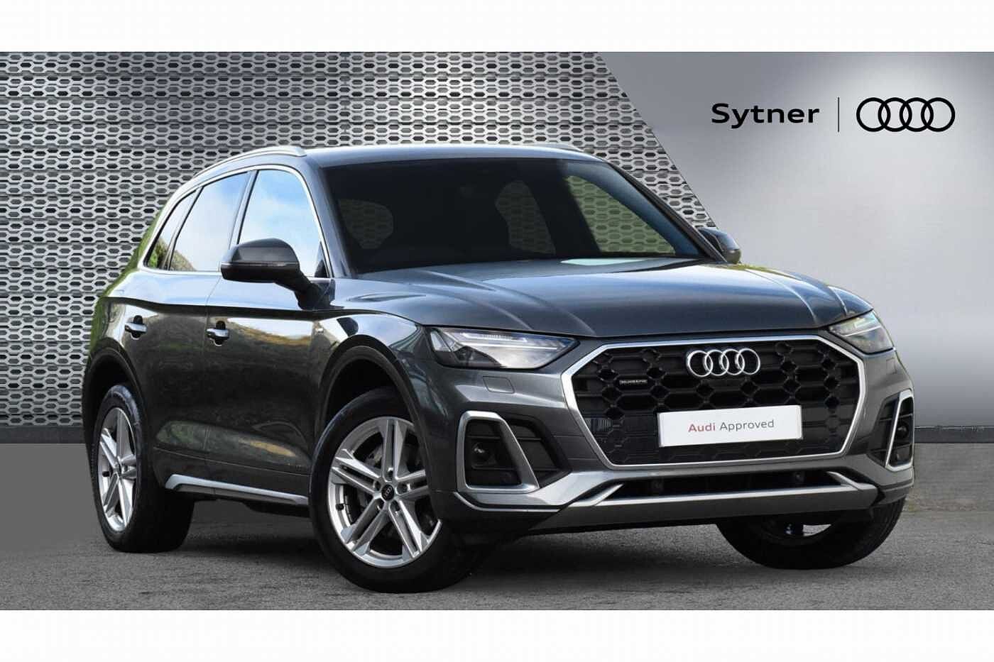 Main listing image - Audi Q5