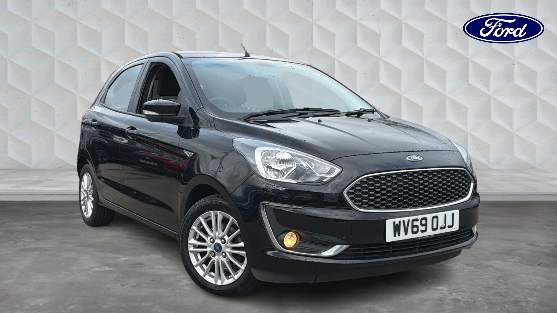 Main listing image - Ford Ka+