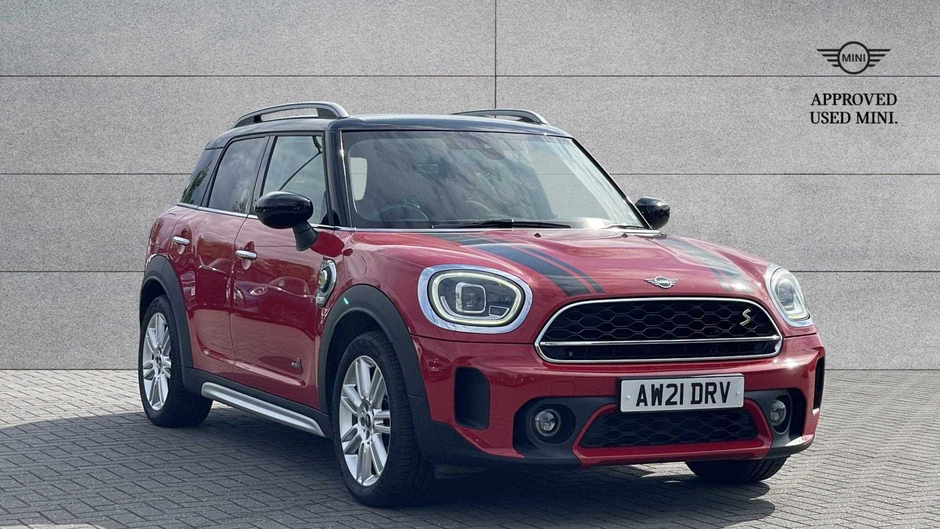 Main listing image - MINI Countryman