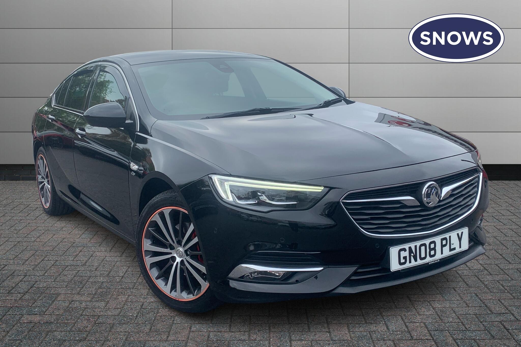 Main listing image - Vauxhall Insignia