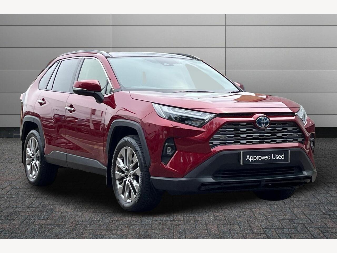 Main listing image - Toyota RAV4