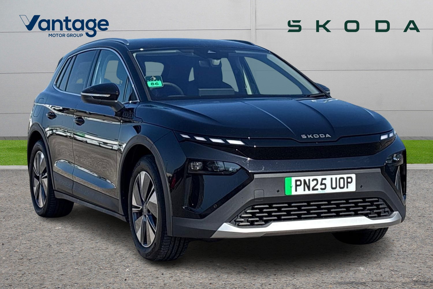 Main listing image - Skoda Elroq