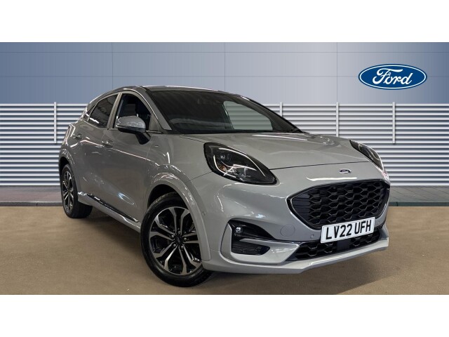 Main listing image - Ford Puma