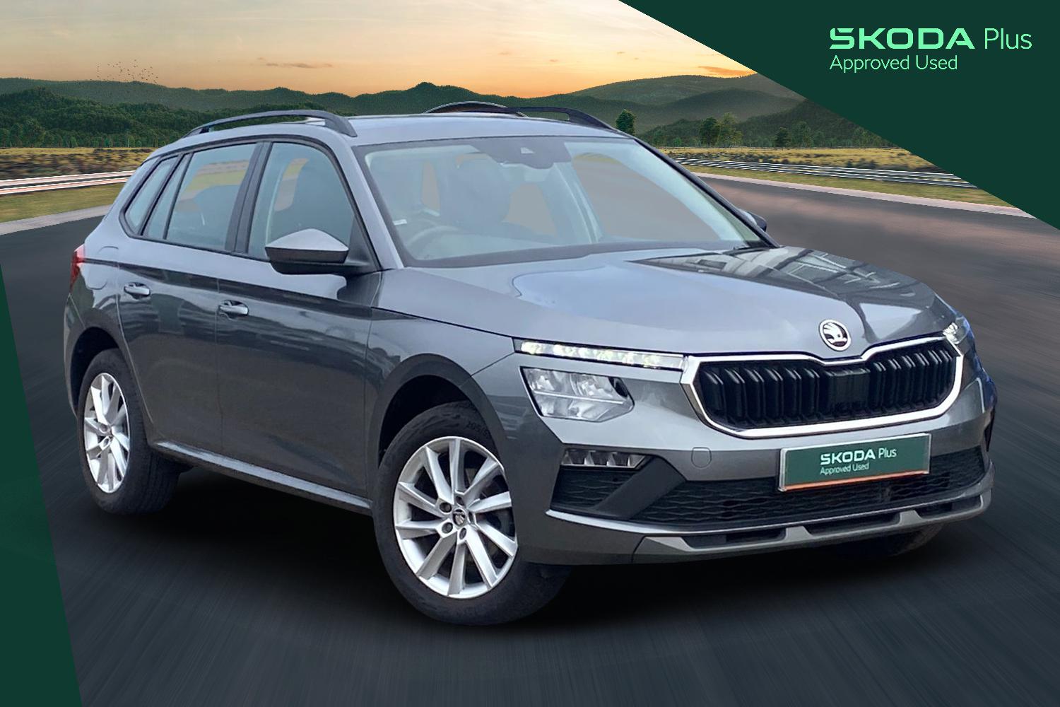 Main listing image - Skoda Kamiq