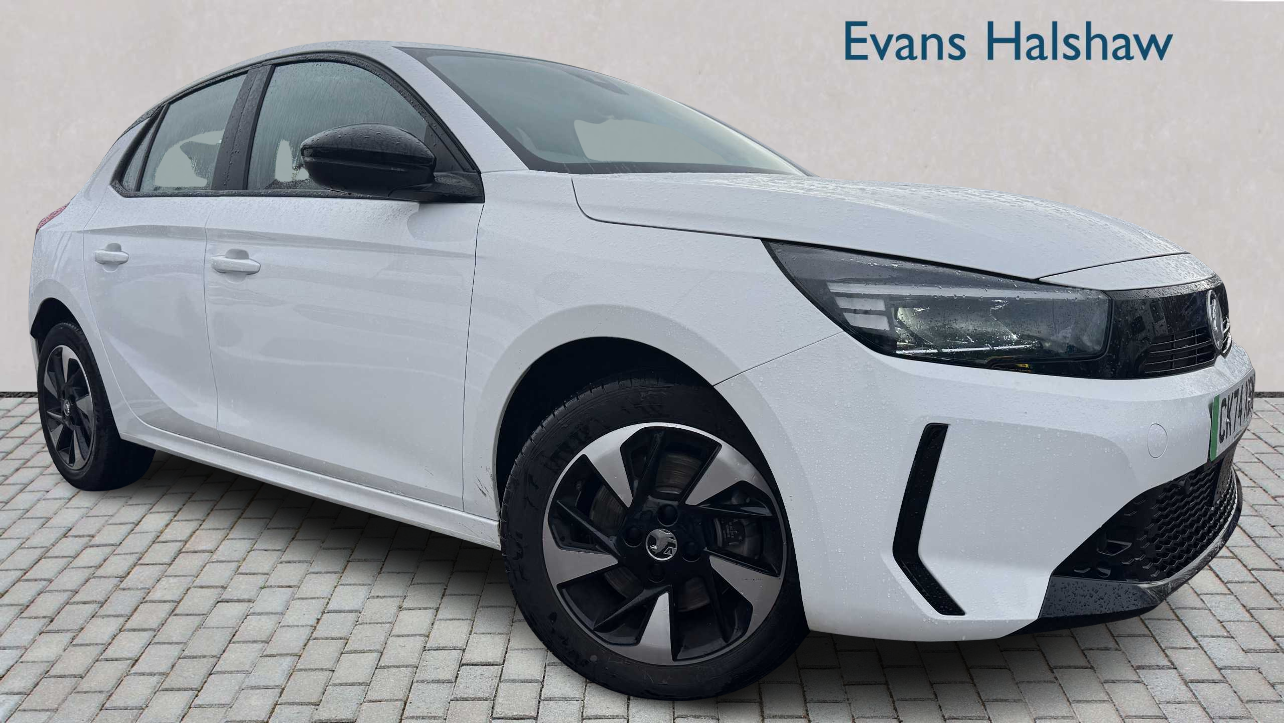 Main listing image - Vauxhall Corsa e