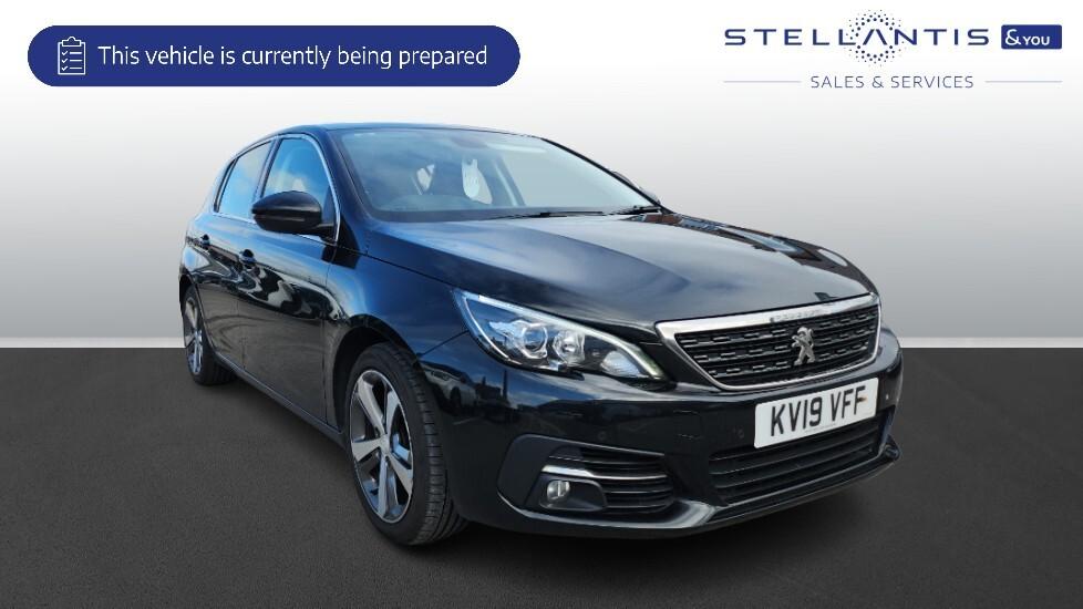 Main listing image - Peugeot 308