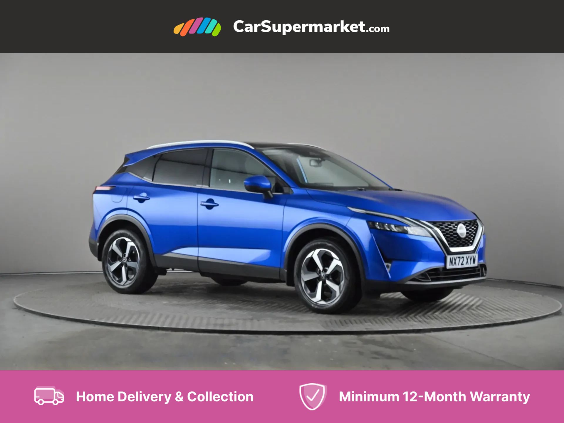 Main listing image - Nissan Qashqai