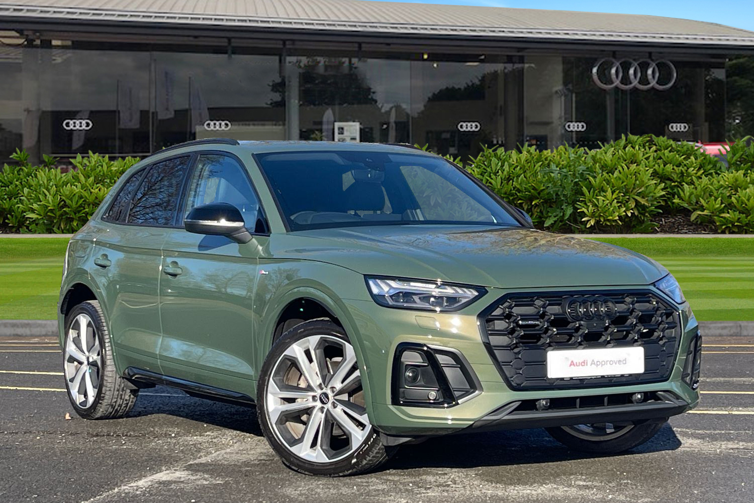 Main listing image - Audi Q5