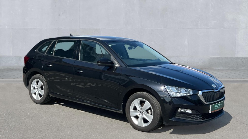 Main listing image - Skoda Scala