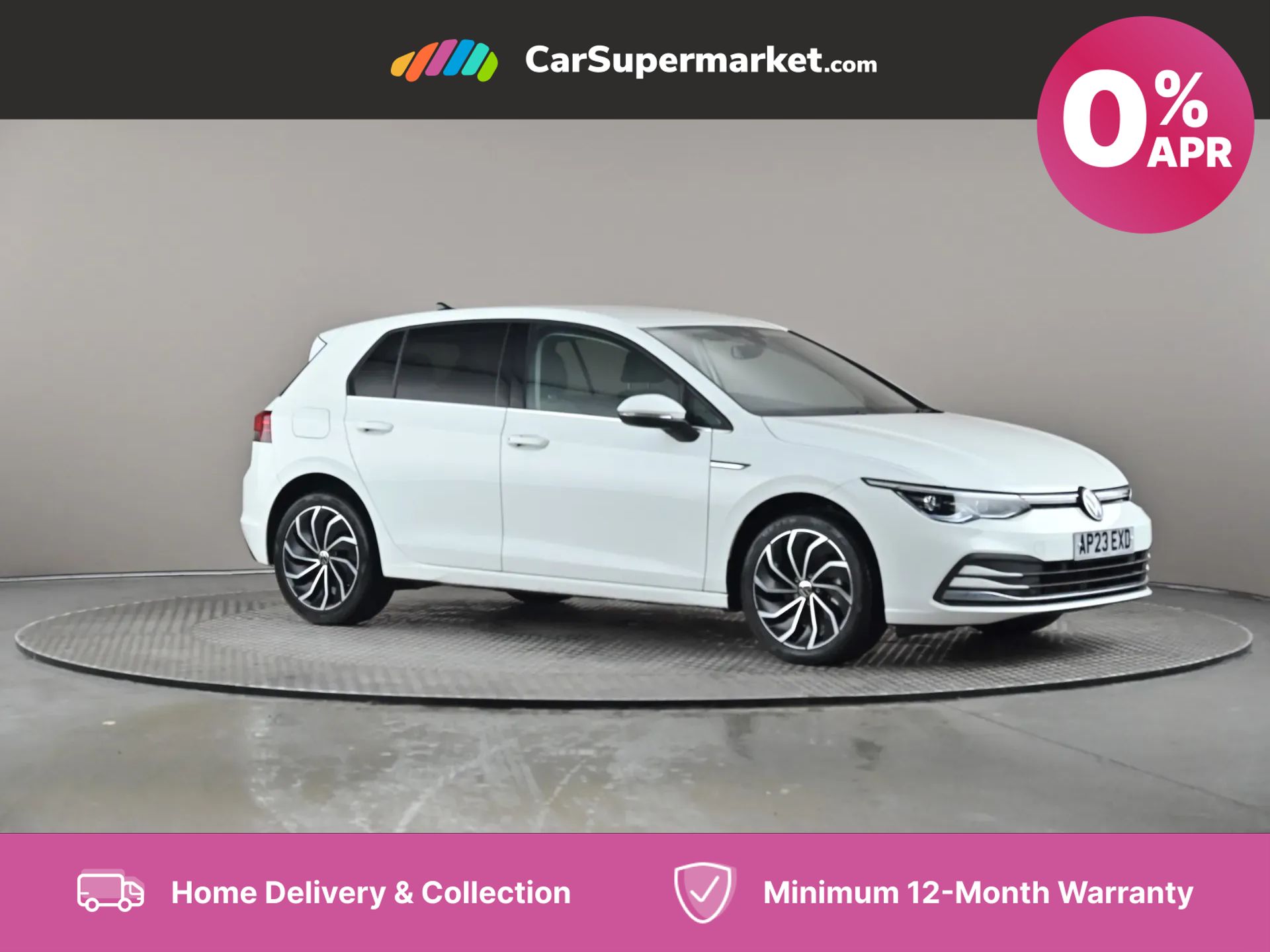 Main listing image - Volkswagen Golf