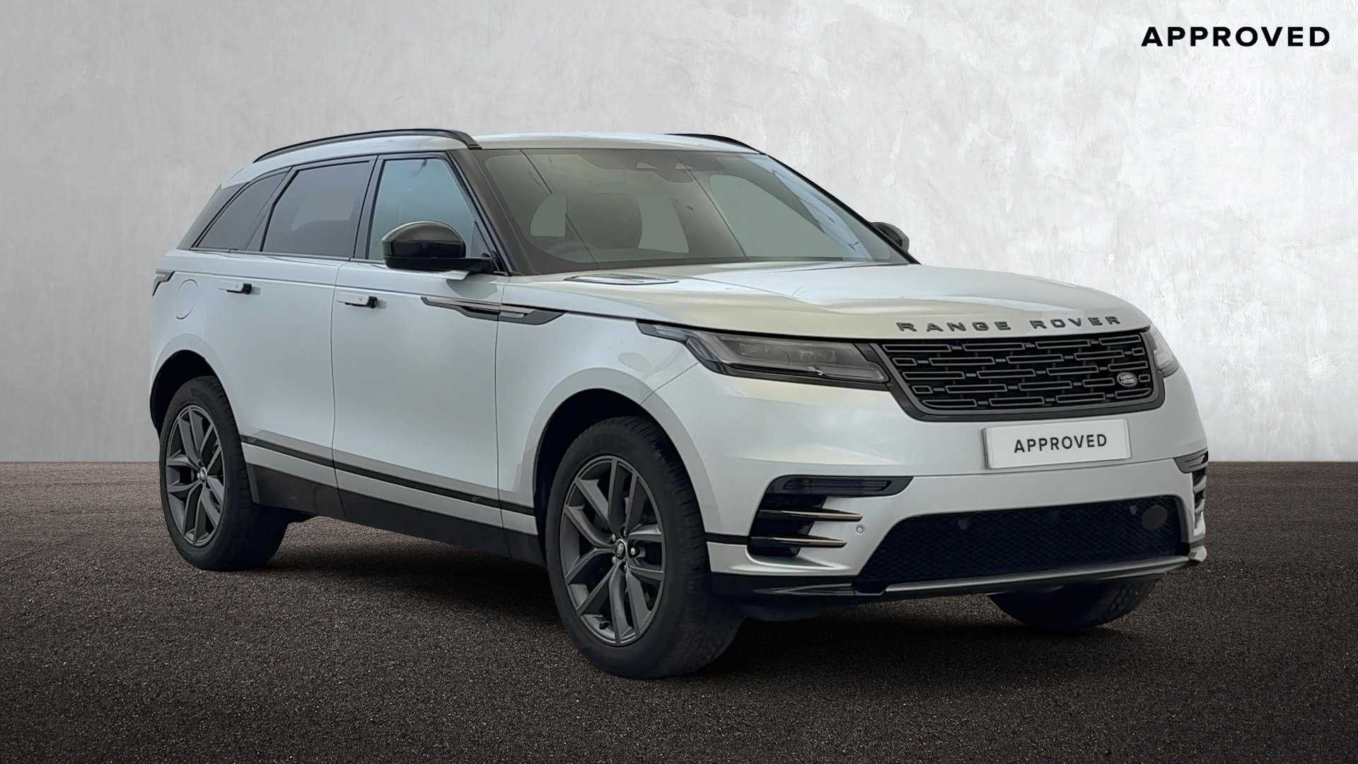 Main listing image - Land Rover Range Rover Velar
