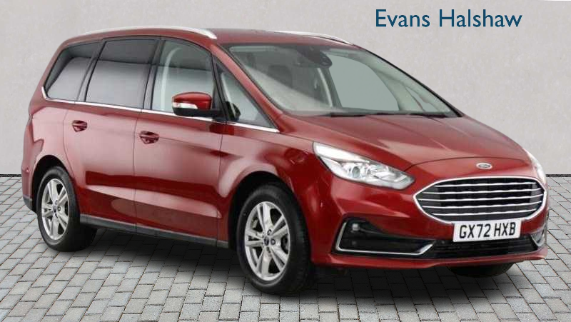 Main listing image - Ford Galaxy