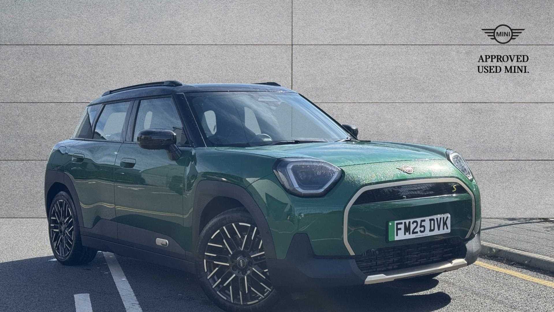 Main listing image - MINI Electric