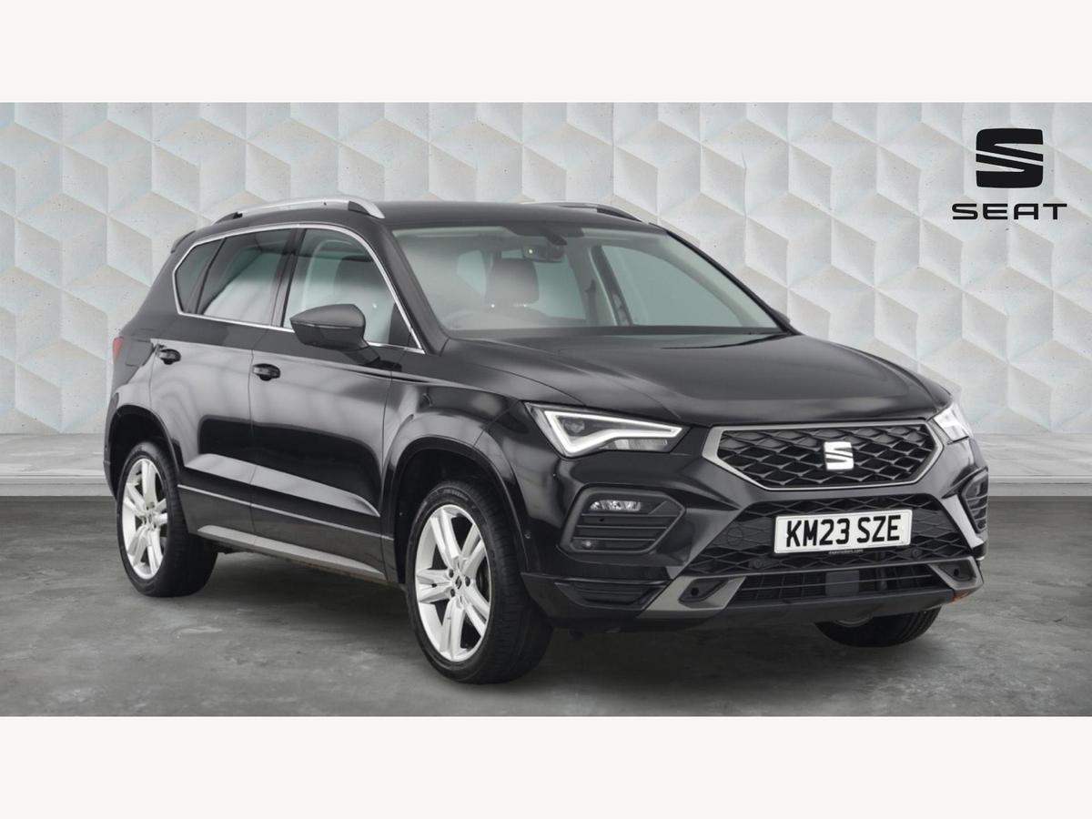 Main listing image - SEAT Ateca