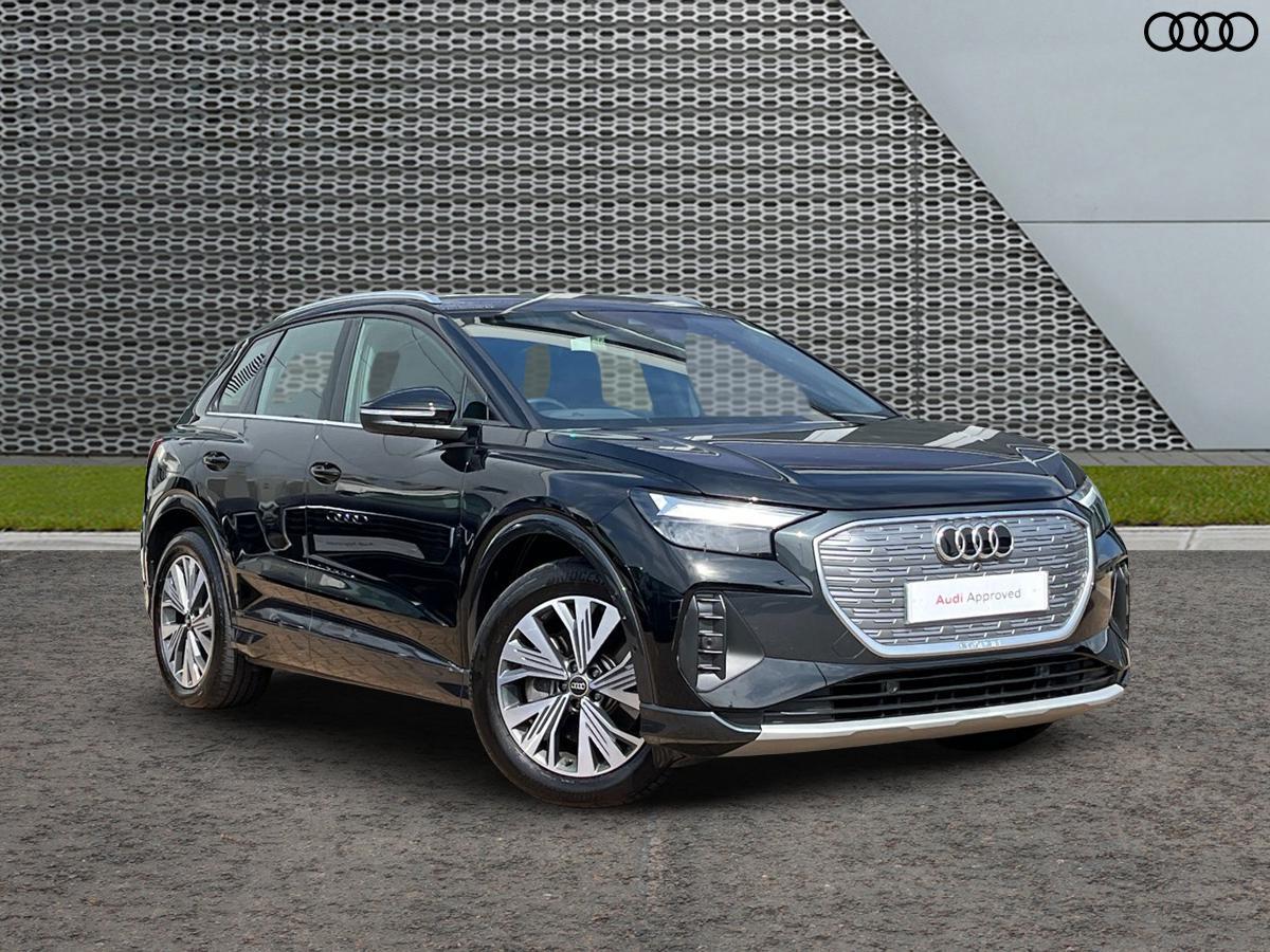 Main listing image - Audi Q4