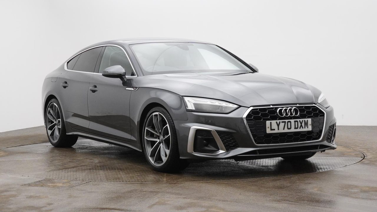 Main listing image - Audi A5 Sportback