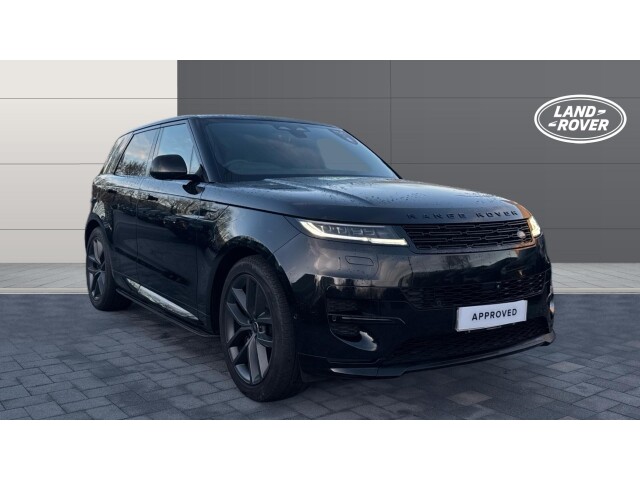 Main listing image - Land Rover Range Rover Sport