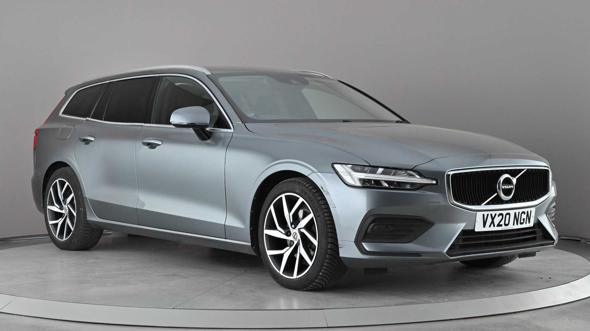Main listing image - Volvo V60