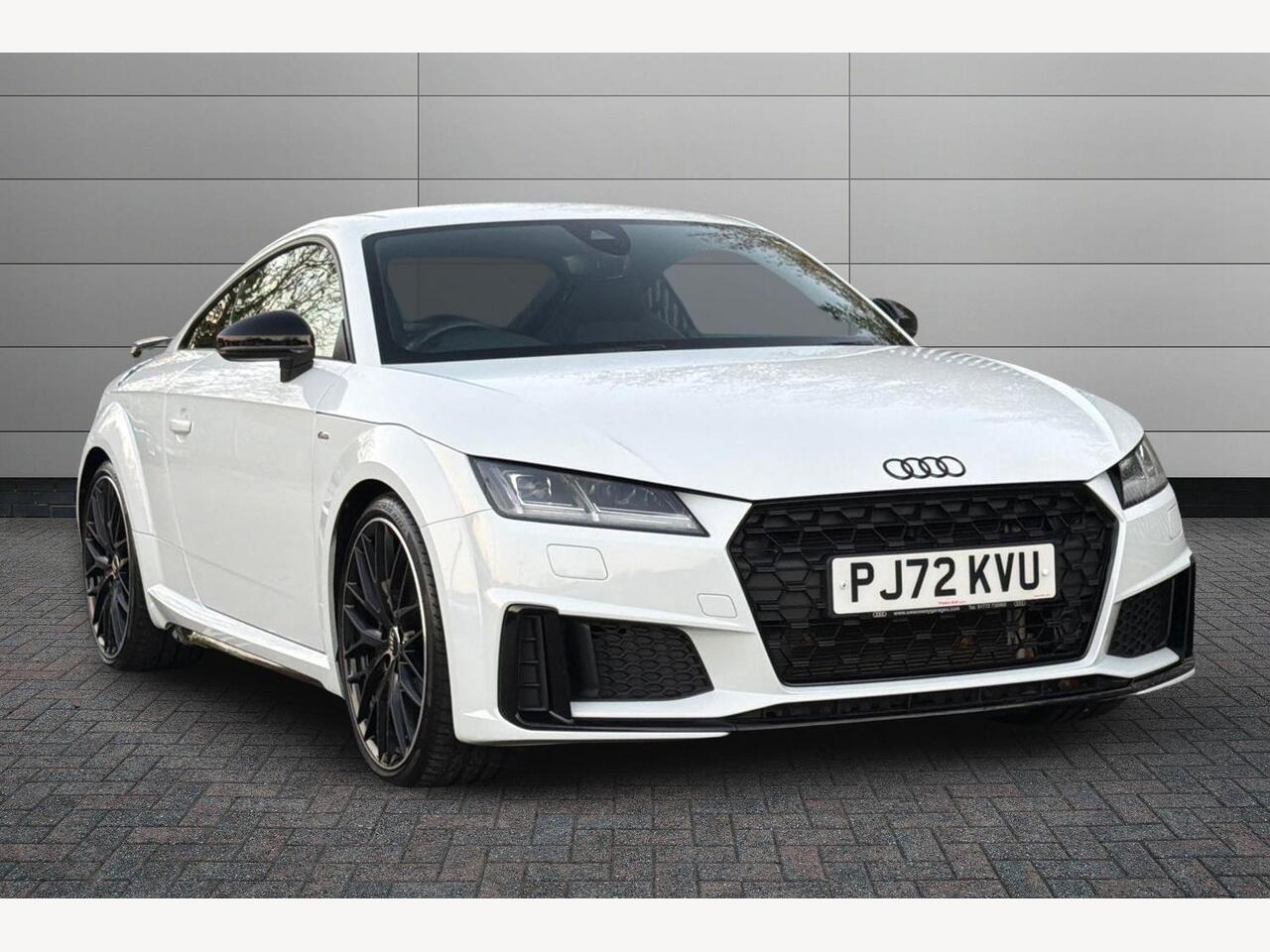 Main listing image - Audi TT