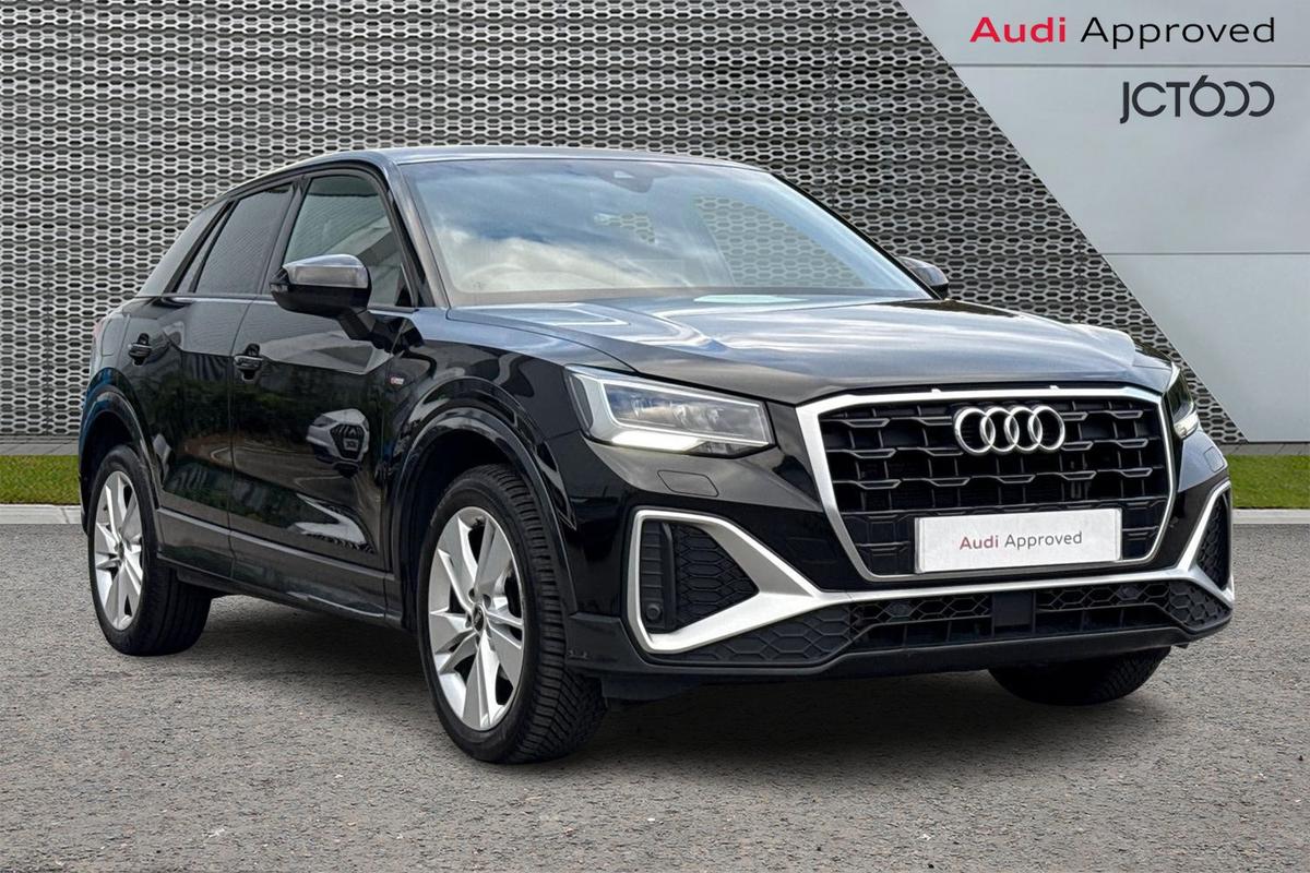 Main listing image - Audi Q2
