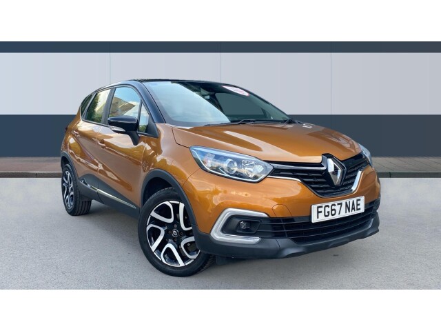 Main listing image - Renault Captur