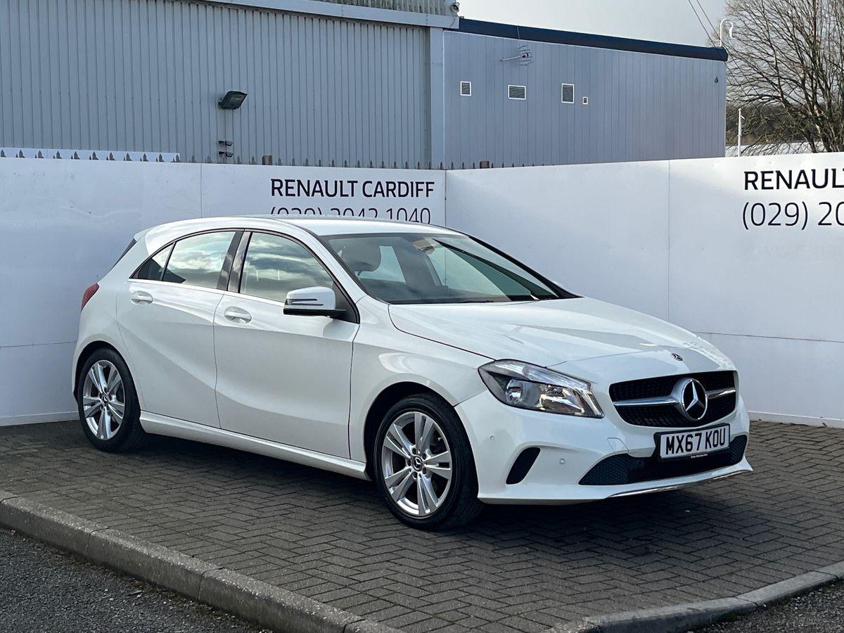 Main listing image - Mercedes-Benz A-Class