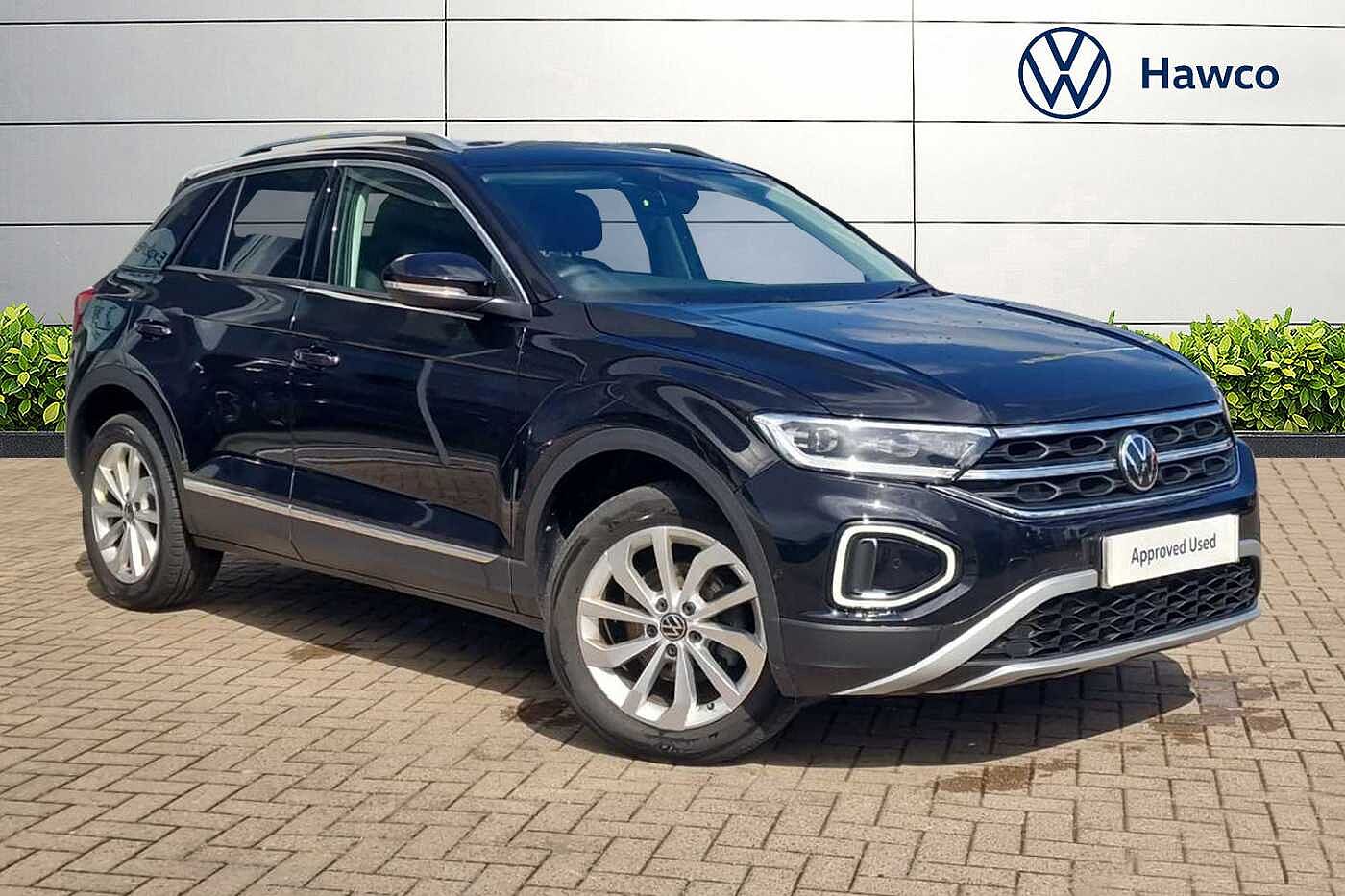 Main listing image - Volkswagen T-Roc