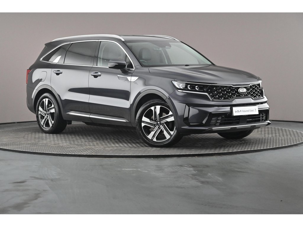 Main listing image - Kia Sorento