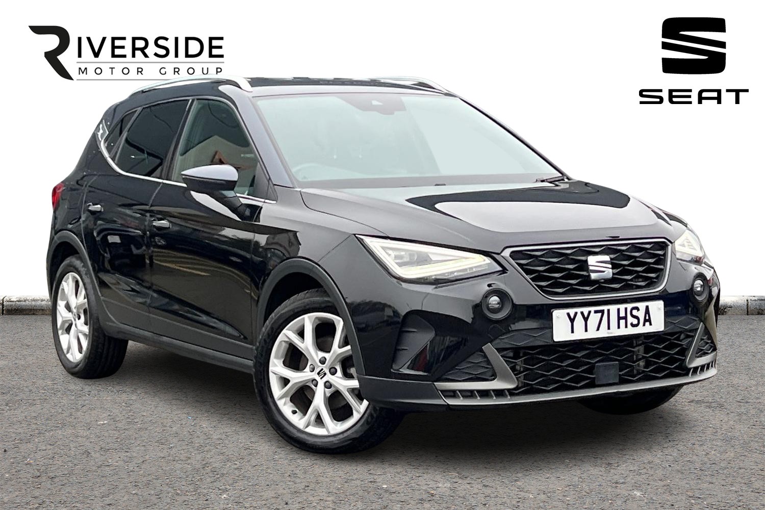 Main listing image - SEAT Arona